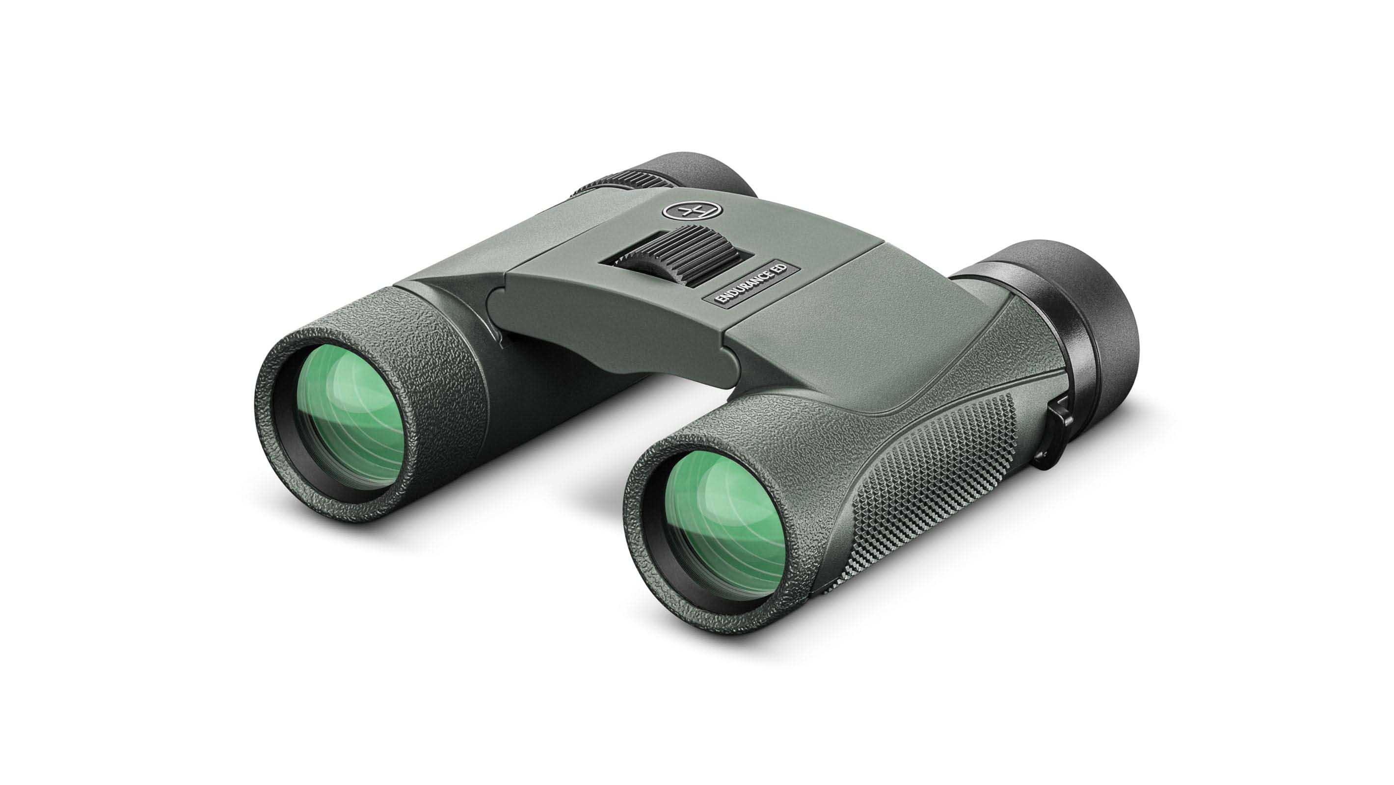 Hawke Italia Endurance ED 10x25 Binocular Green